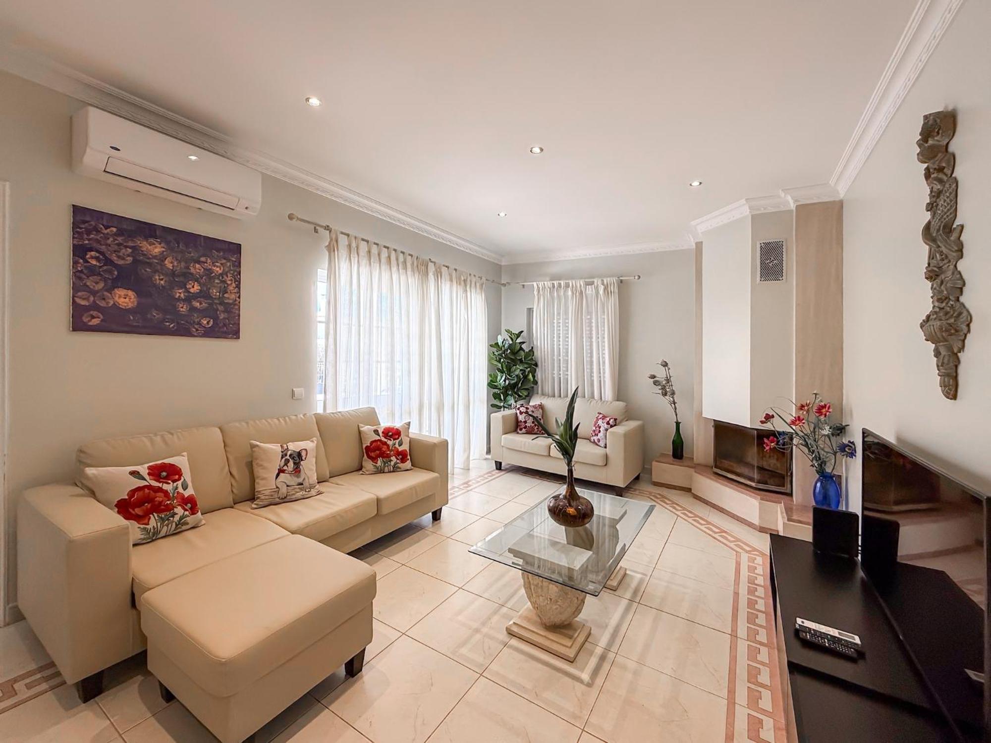 Luxury Holiday Villa Pescadinha Near Beach, Albufeira Exterior photo